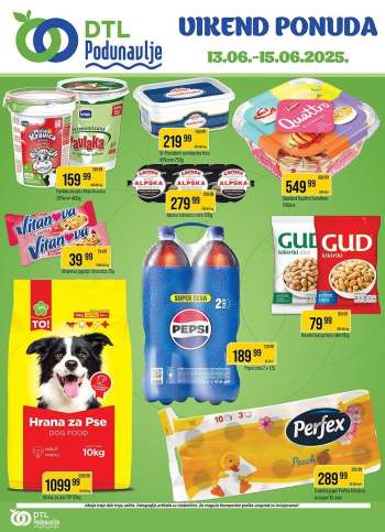 Podunavlje katalog - 13.06.2025 - 15.06.2025.