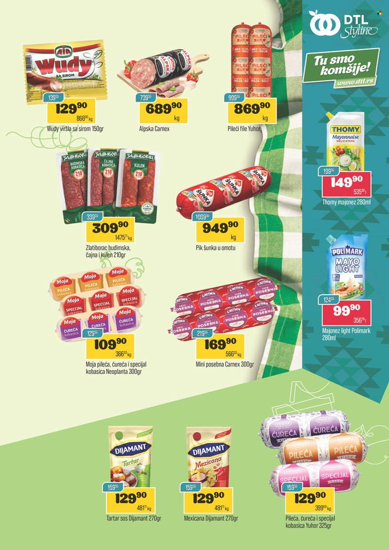 Styline katalog - 18.06.2025 - 30.06.2025. Stranica 7