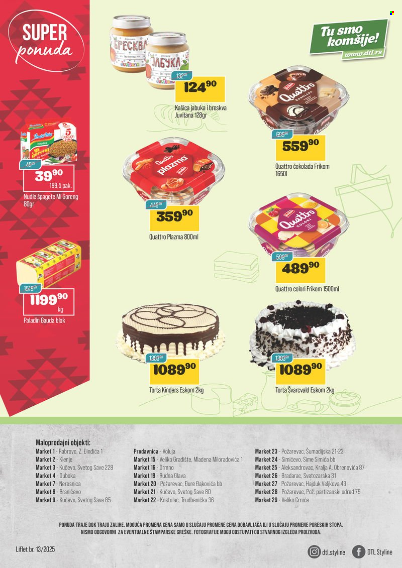 Styline katalog - 18.06.2025 - 30.06.2025. Stranica 12