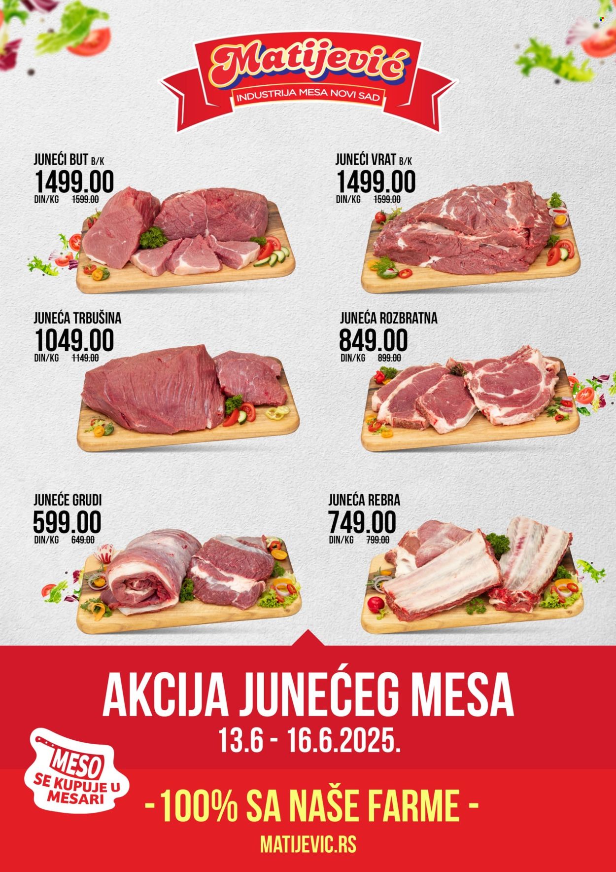 Matijević katalog - 13.06.2025 - 16.06.2025. Stranica 1