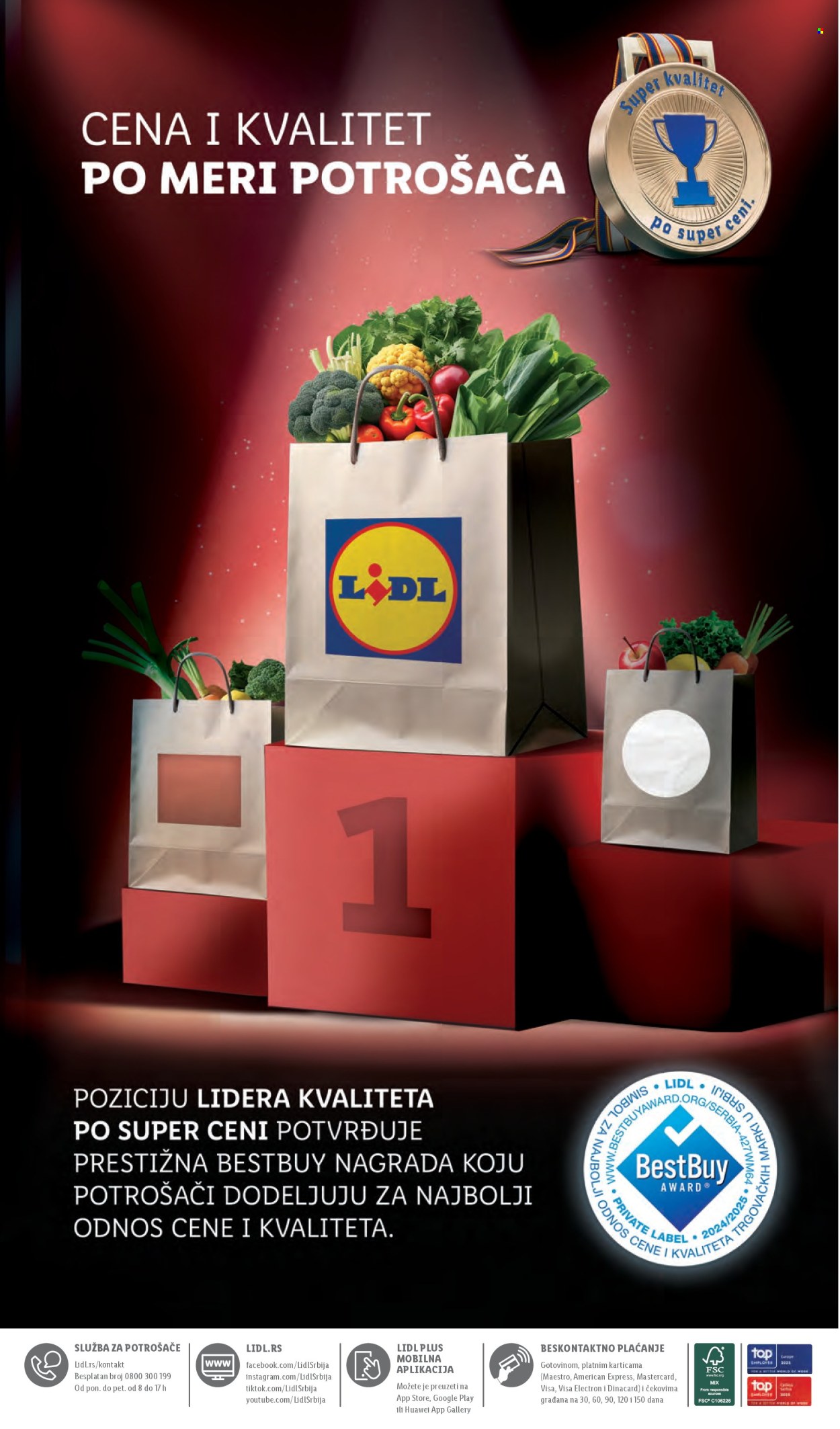 Lidl katalog - 19.06.2025 - 25.06.2025. Stranica 56