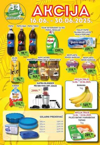 Sinagoga katalog - 16.06.2025 - 30.06.2025.