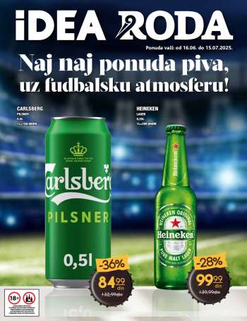 Idea katalog - 16.06.2025 - 15.07.2025.