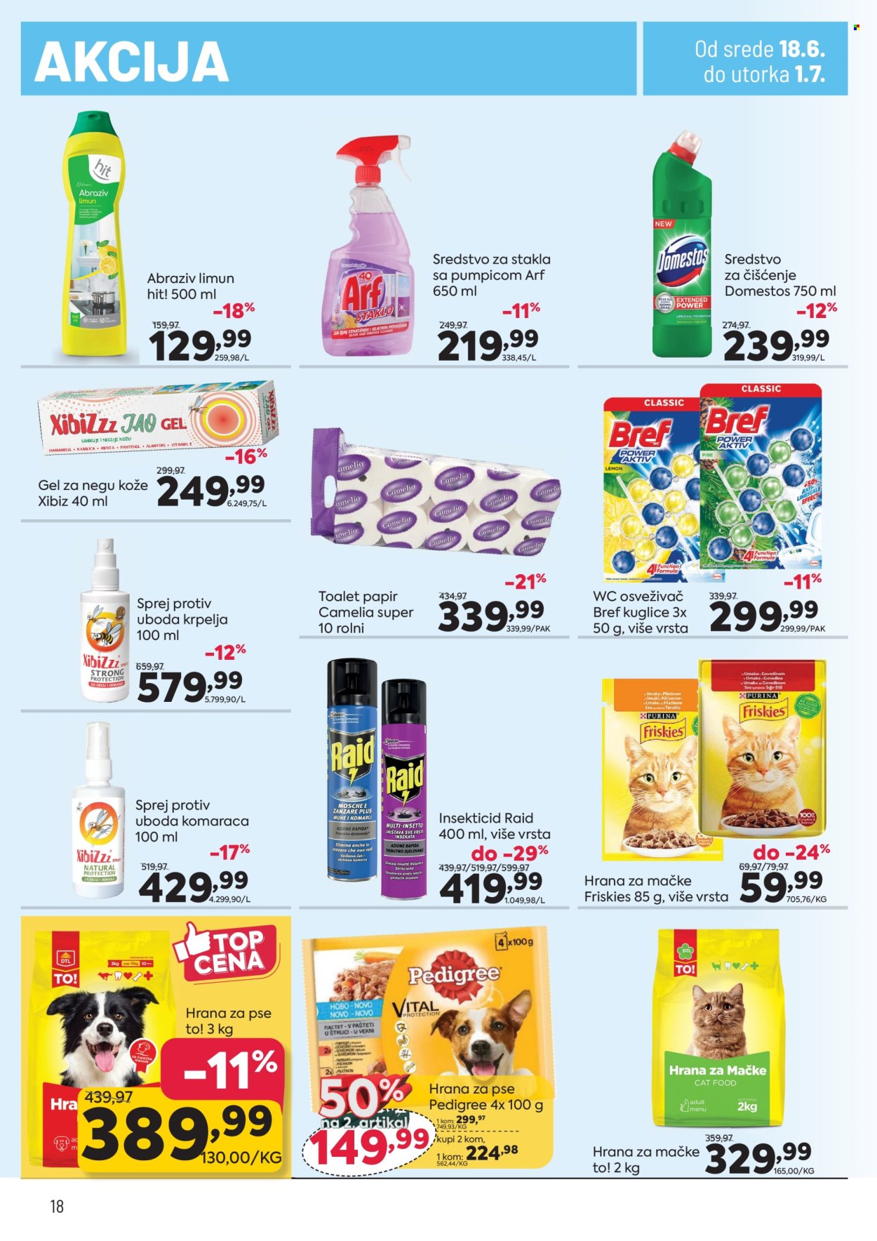 PerSu katalog - 18.06.2025 - 01.07.2025. Stranica 18