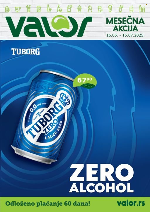 Valor katalog - 16.06.2025 - 15.07.2025. Stranica 1