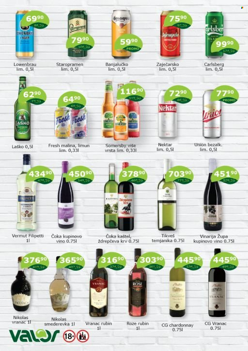 Valor katalog - 16.06.2025 - 15.07.2025. Stranica 2
