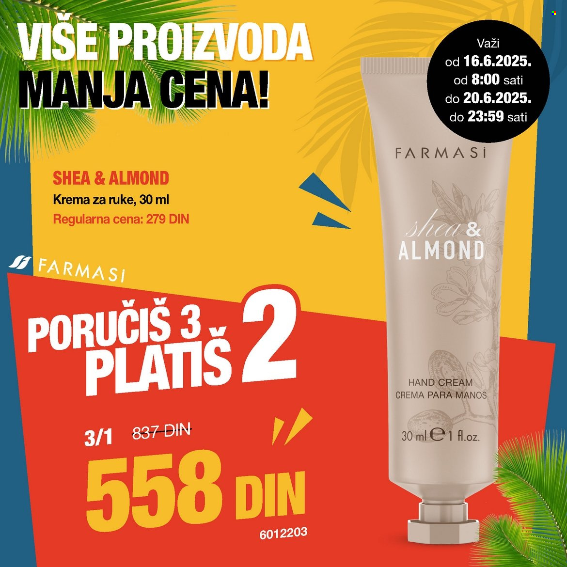 Farmasi katalog - 16.06.2025 - 20.06.2025. Stranica 3