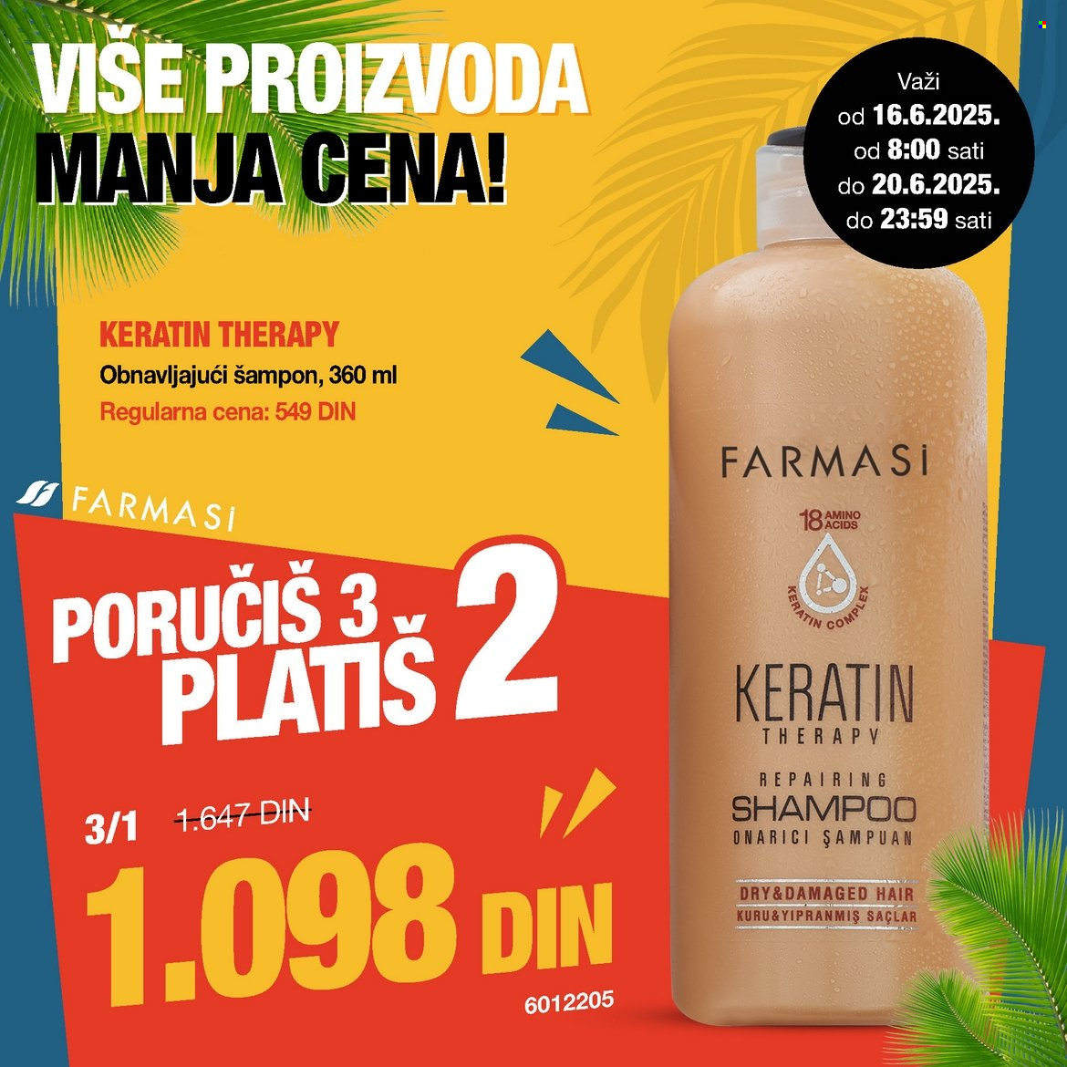 Farmasi katalog - 16.06.2025 - 20.06.2025. Stranica 5
