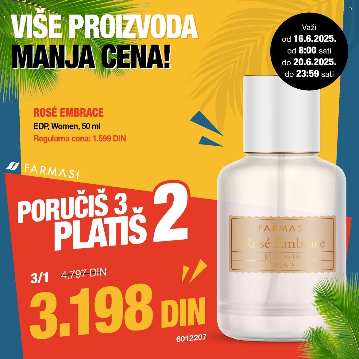 Farmasi katalog - 16.06.2025 - 20.06.2025. Stranica 7