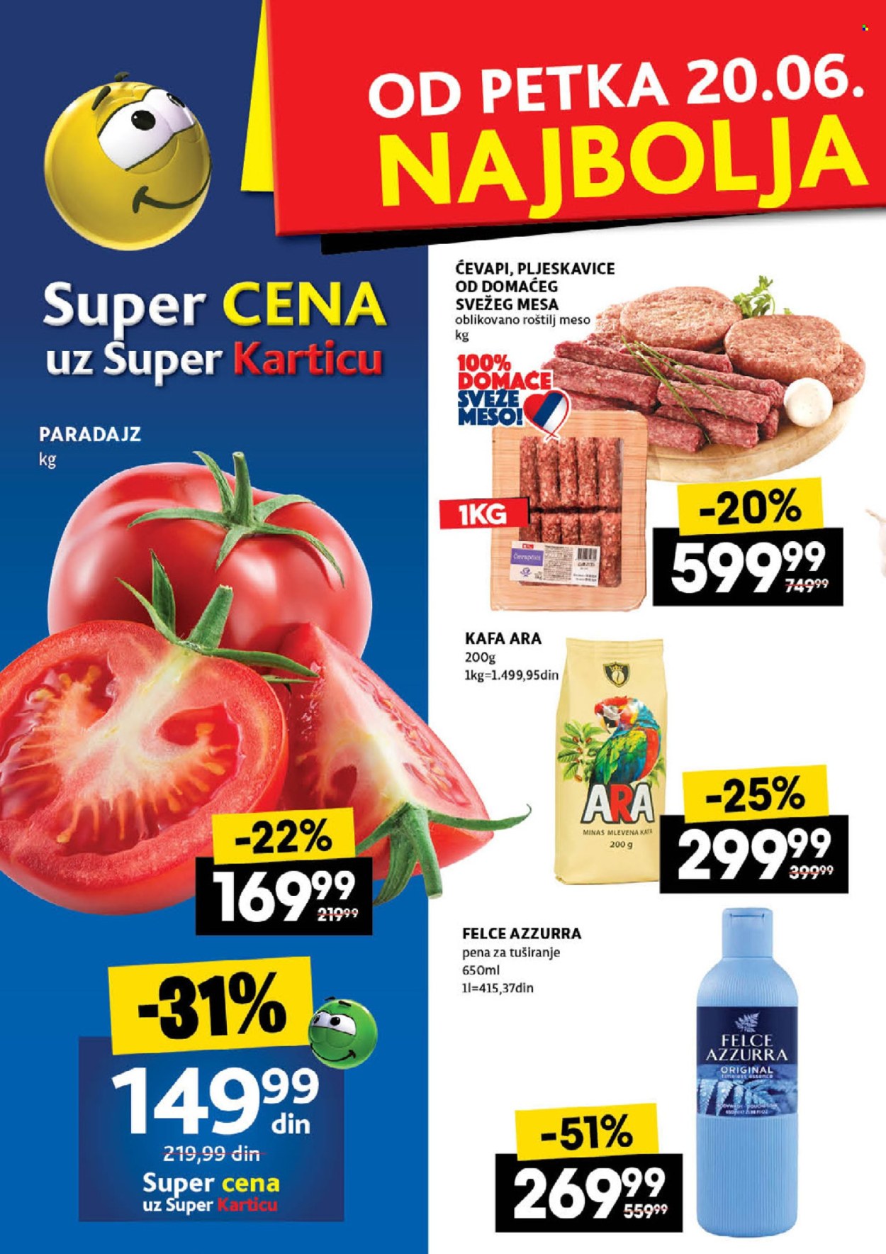 Mercator Centar katalog - 19.06.2025 - 25.06.2025. Stranica 2