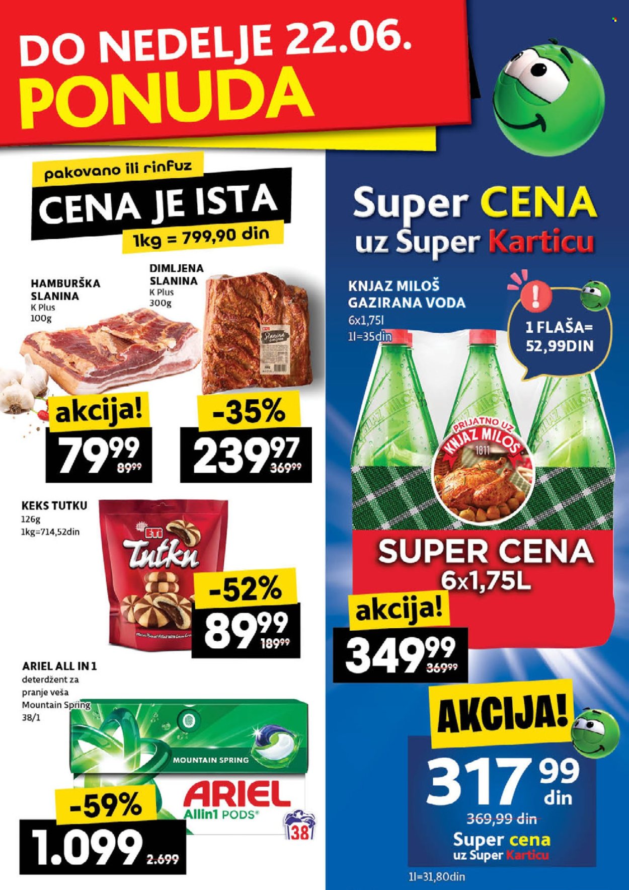 Mercator Centar katalog - 19.06.2025 - 25.06.2025. Stranica 3
