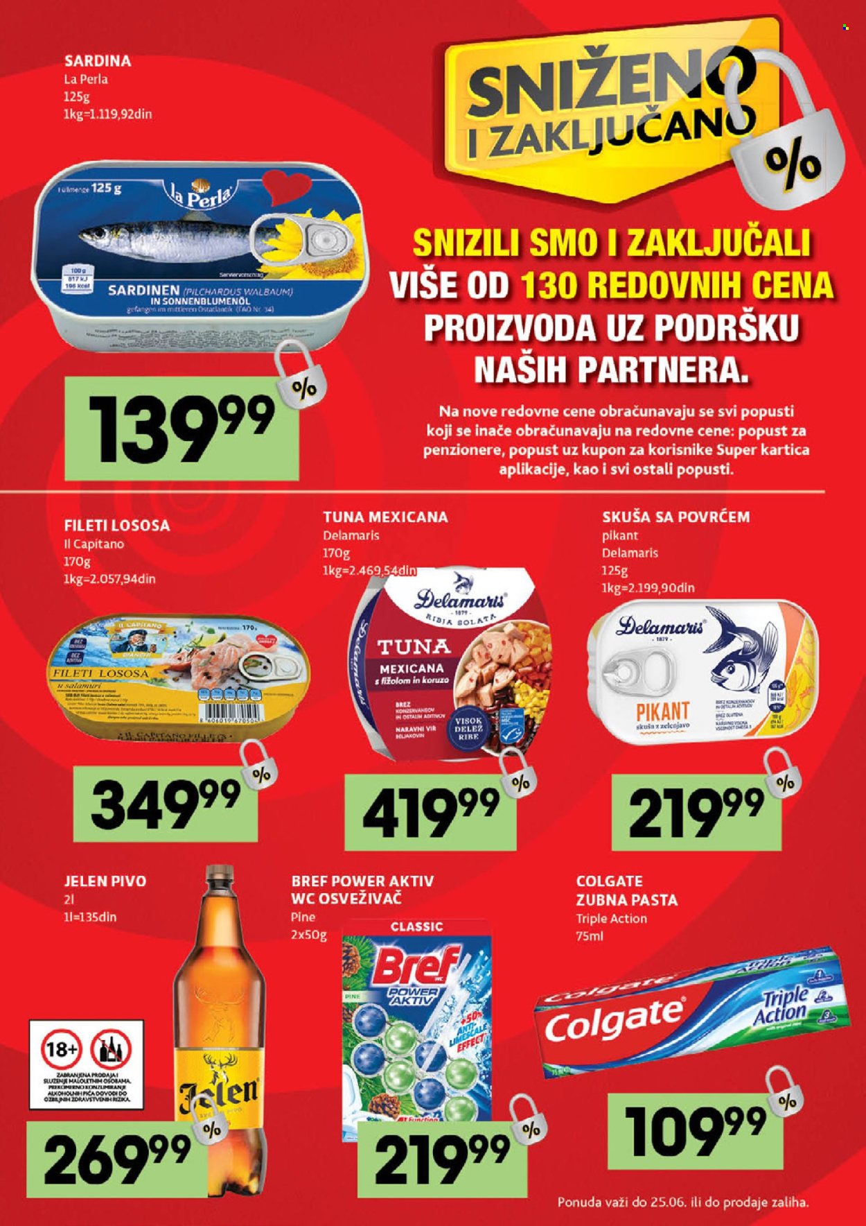 Mercator Centar katalog - 19.06.2025 - 25.06.2025. Stranica 5