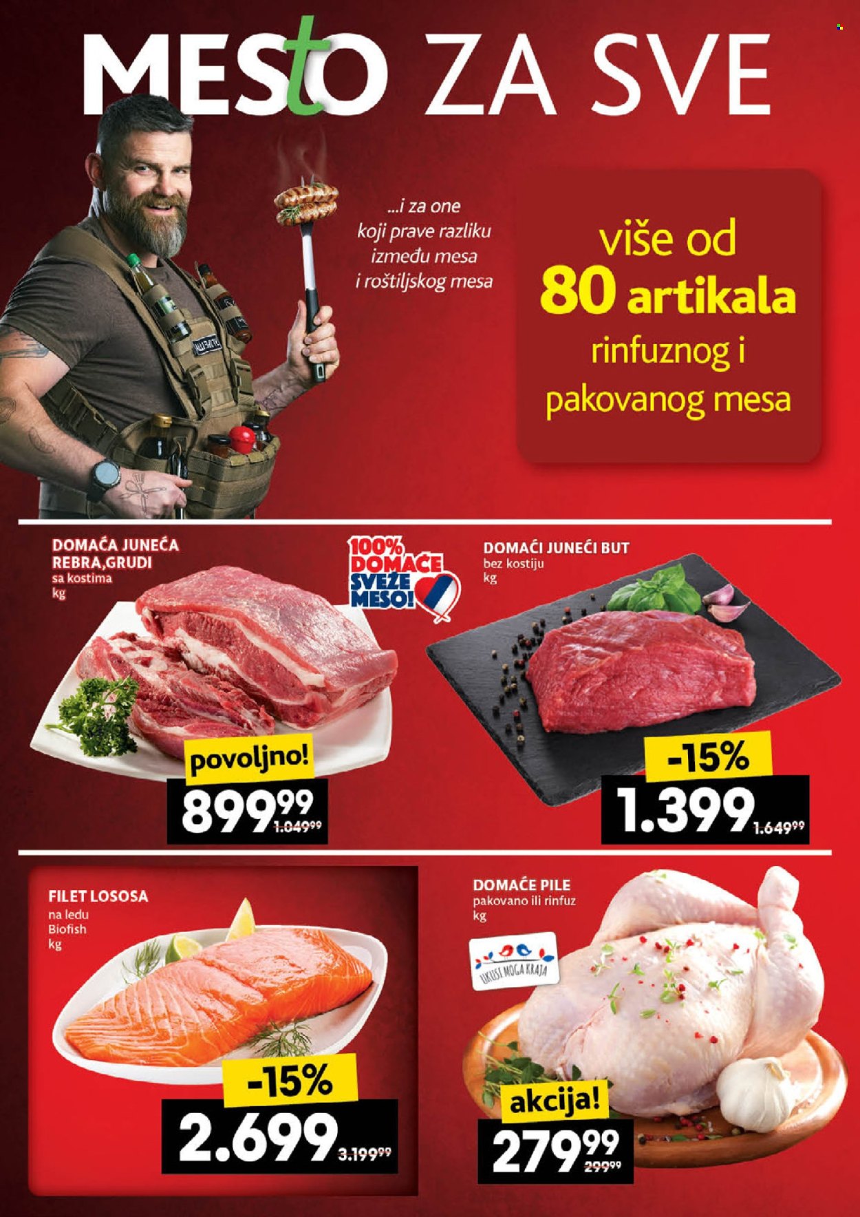 Mercator Centar katalog - 19.06.2025 - 25.06.2025. Stranica 6