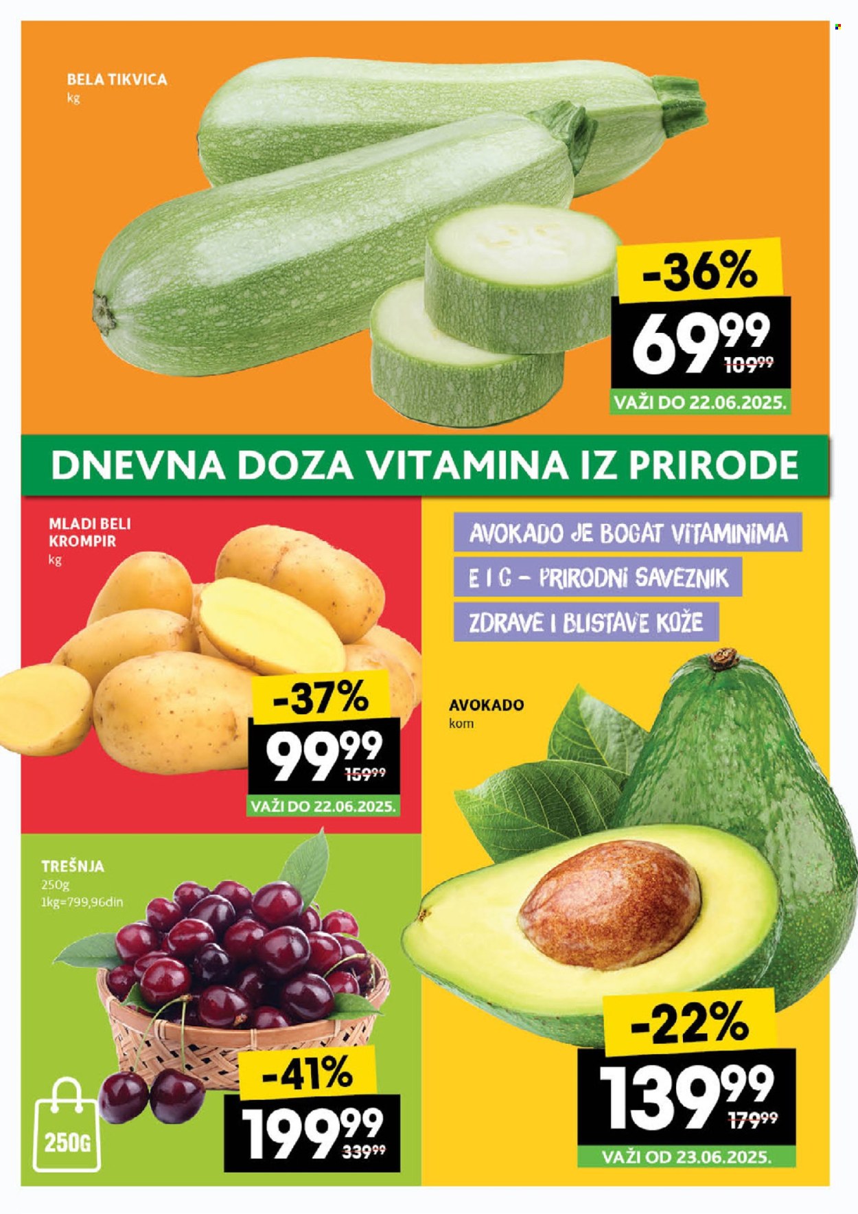 Mercator Centar katalog - 19.06.2025 - 25.06.2025. Stranica 8