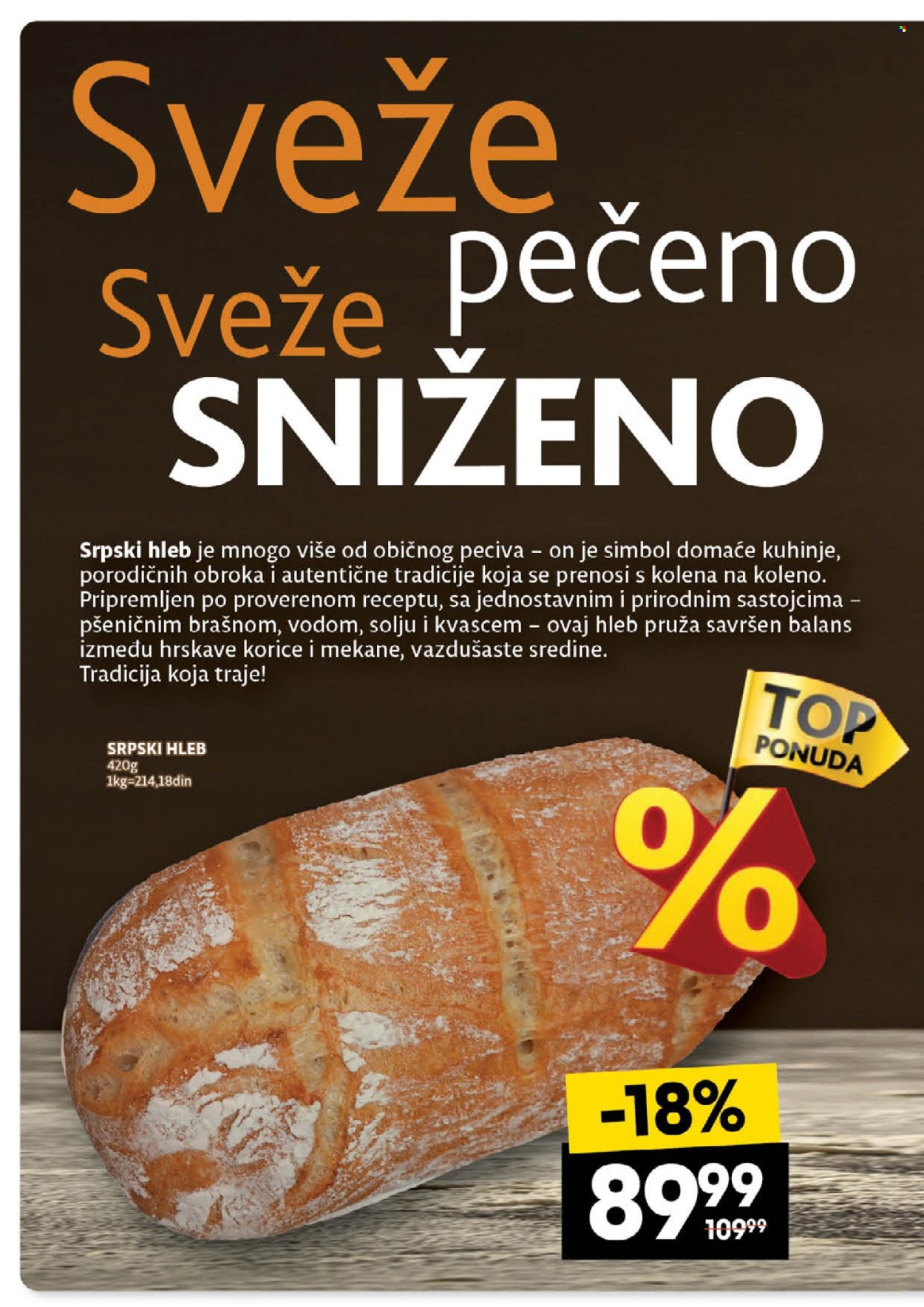 Mercator Centar katalog - 19.06.2025 - 25.06.2025. Stranica 10