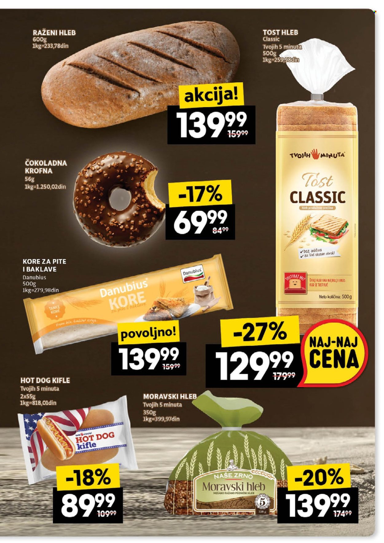Mercator Centar katalog - 19.06.2025 - 25.06.2025. Stranica 11