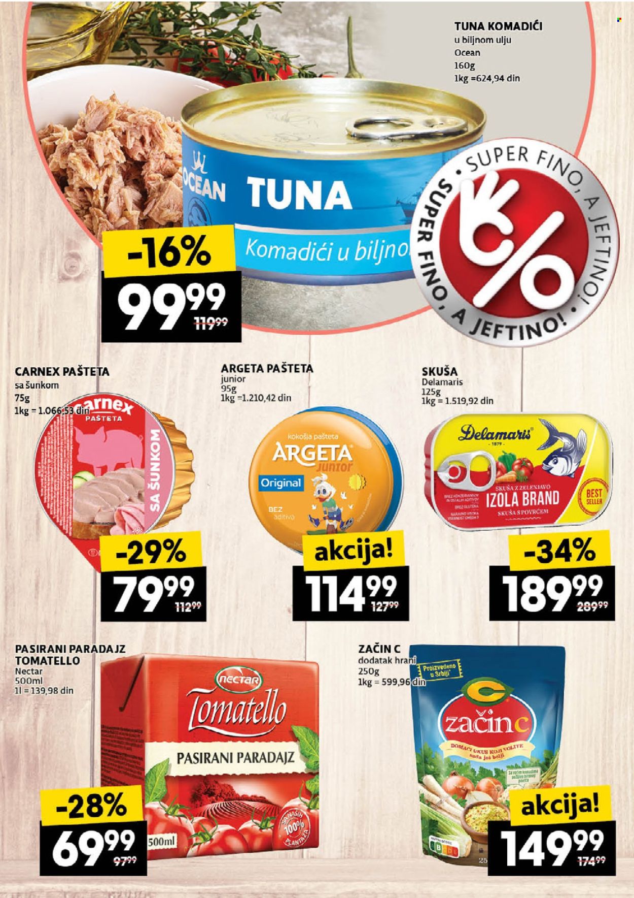 Mercator Centar katalog - 19.06.2025 - 25.06.2025. Stranica 26