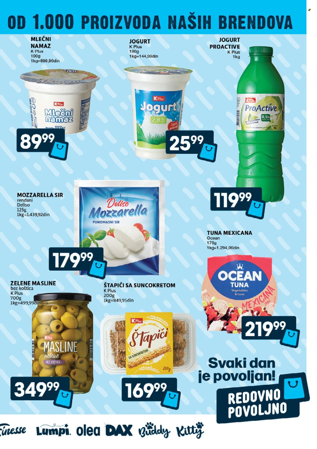 Mercator Centar katalog - 19.06.2025 - 25.06.2025. Stranica 45