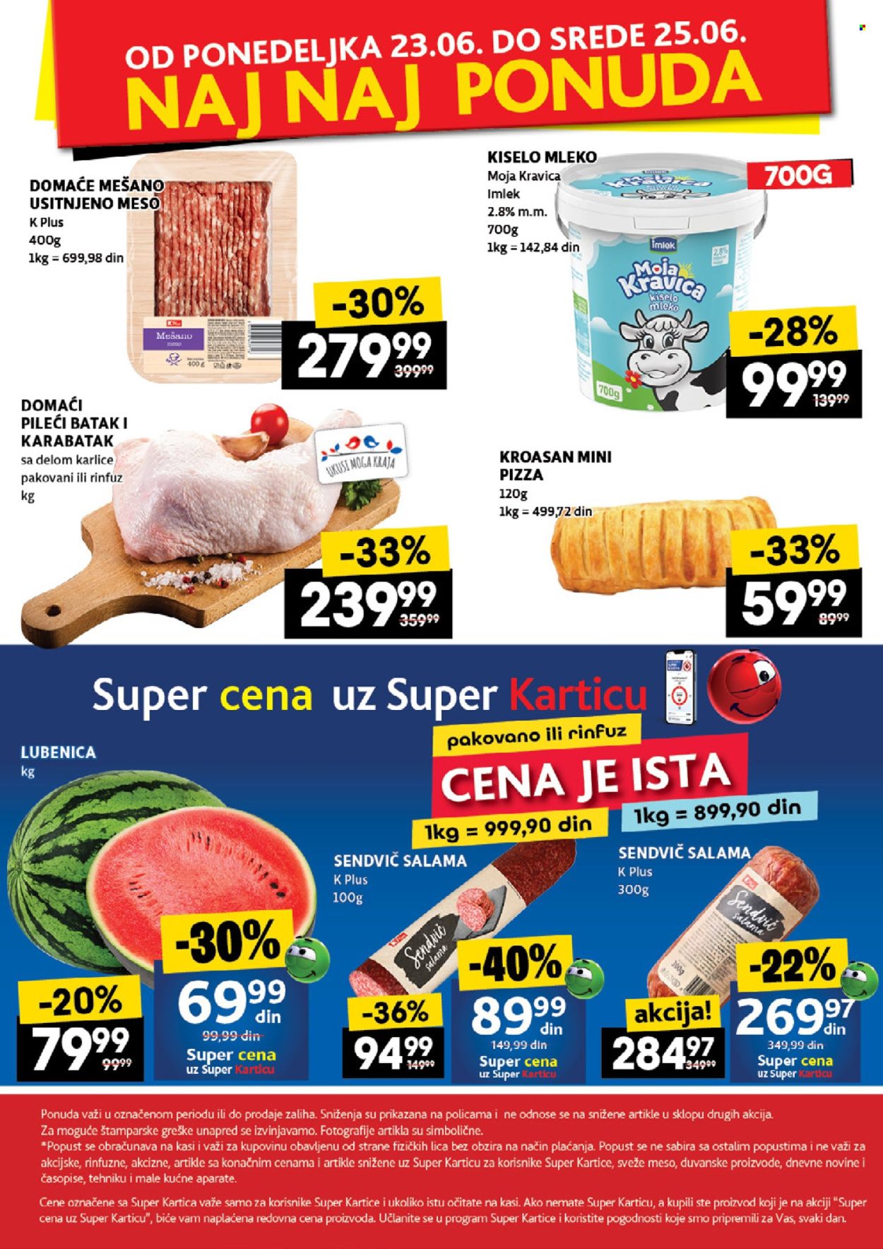 Mercator Centar katalog - 19.06.2025 - 25.06.2025. Stranica 48