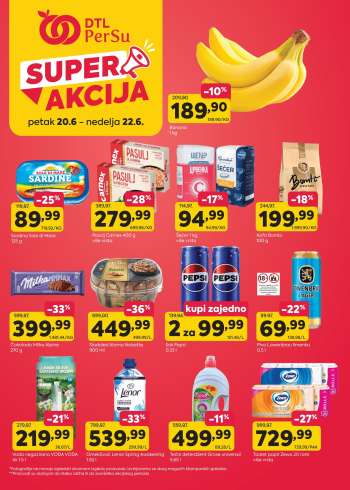 PerSu katalog - 20.06.2025 - 22.06.2025.