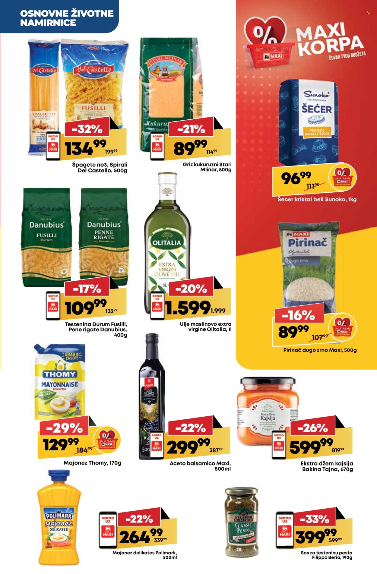 Maxi katalog - 19.06.2025 - 25.06.2025. Stranica 23