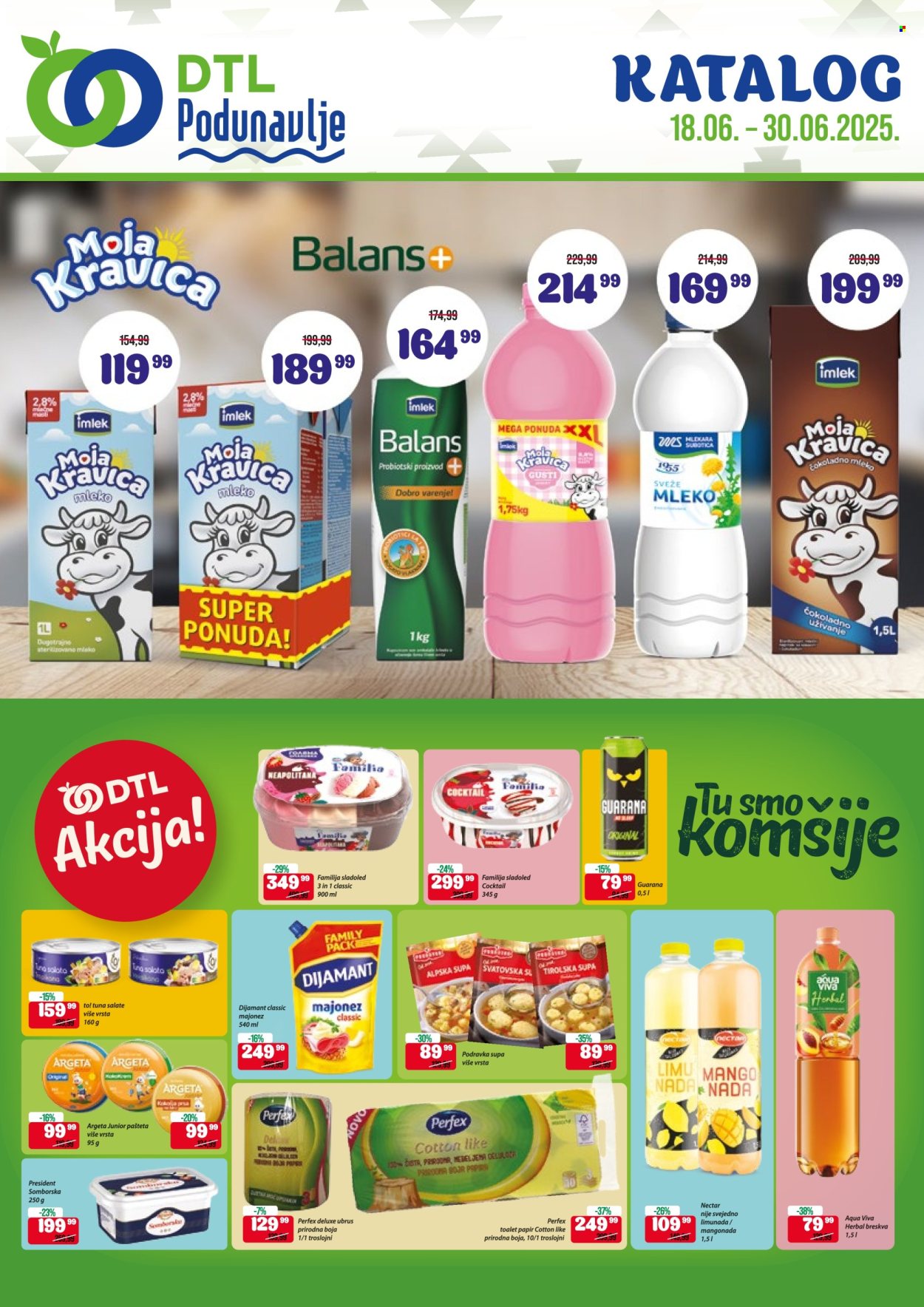 Podunavlje katalog - 18.06.2025 - 30.06.2025. Stranica 1