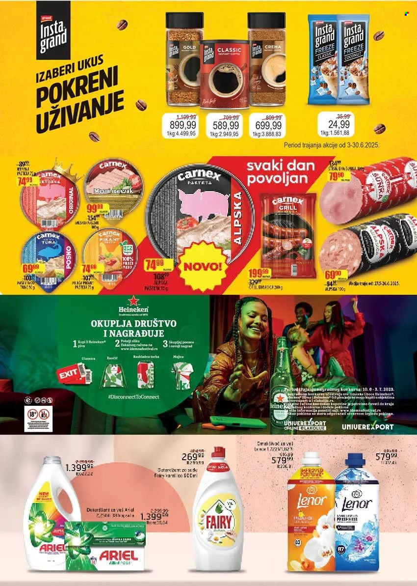 Univerexport katalog - 23.06.2025 - 06.07.2025. Stranica 21