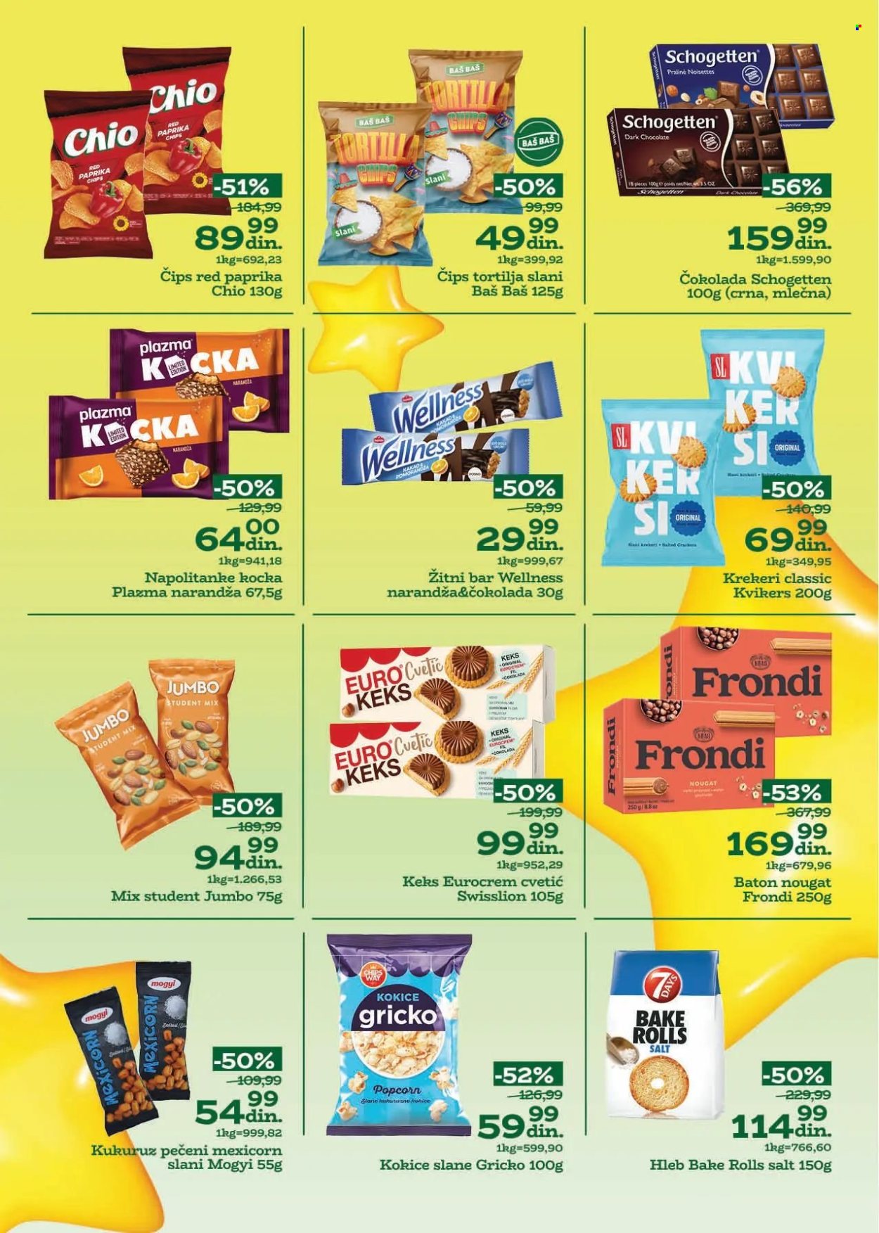 Univerexport katalog - 23.06.2025 - 06.07.2025. Stranica 7