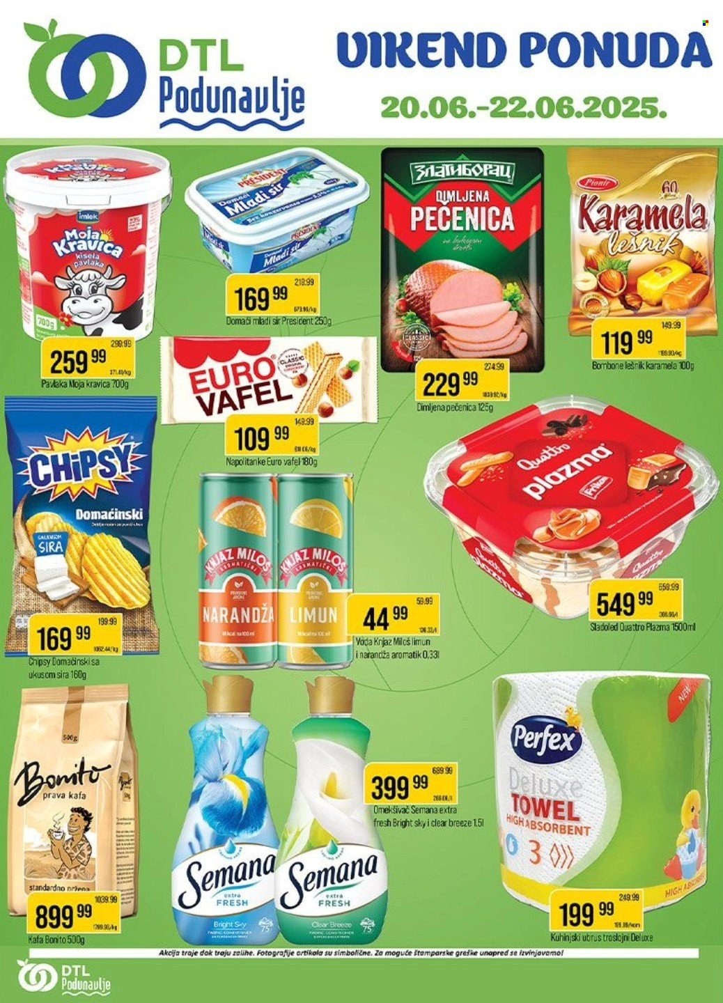Podunavlje katalog - 20.06.2025 - 22.06.2025. Stranica 1