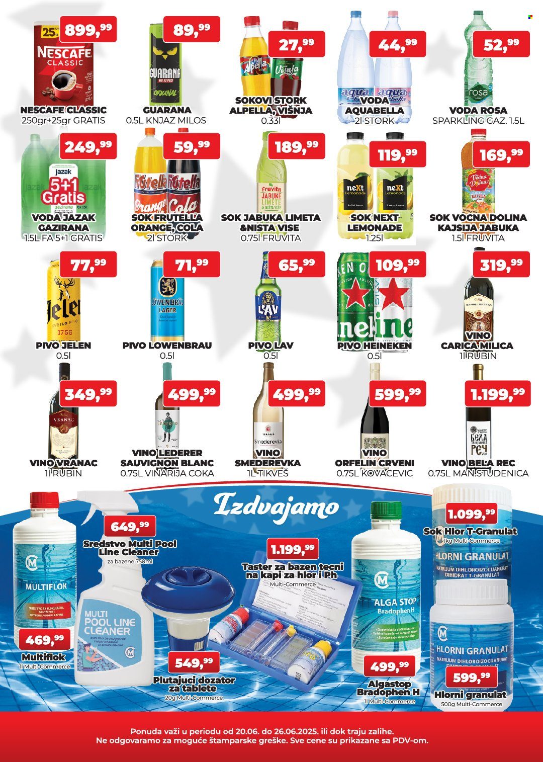 Plus Cash & Carry katalog - 20.06.2025 - 26.06.2025. Stranica 3