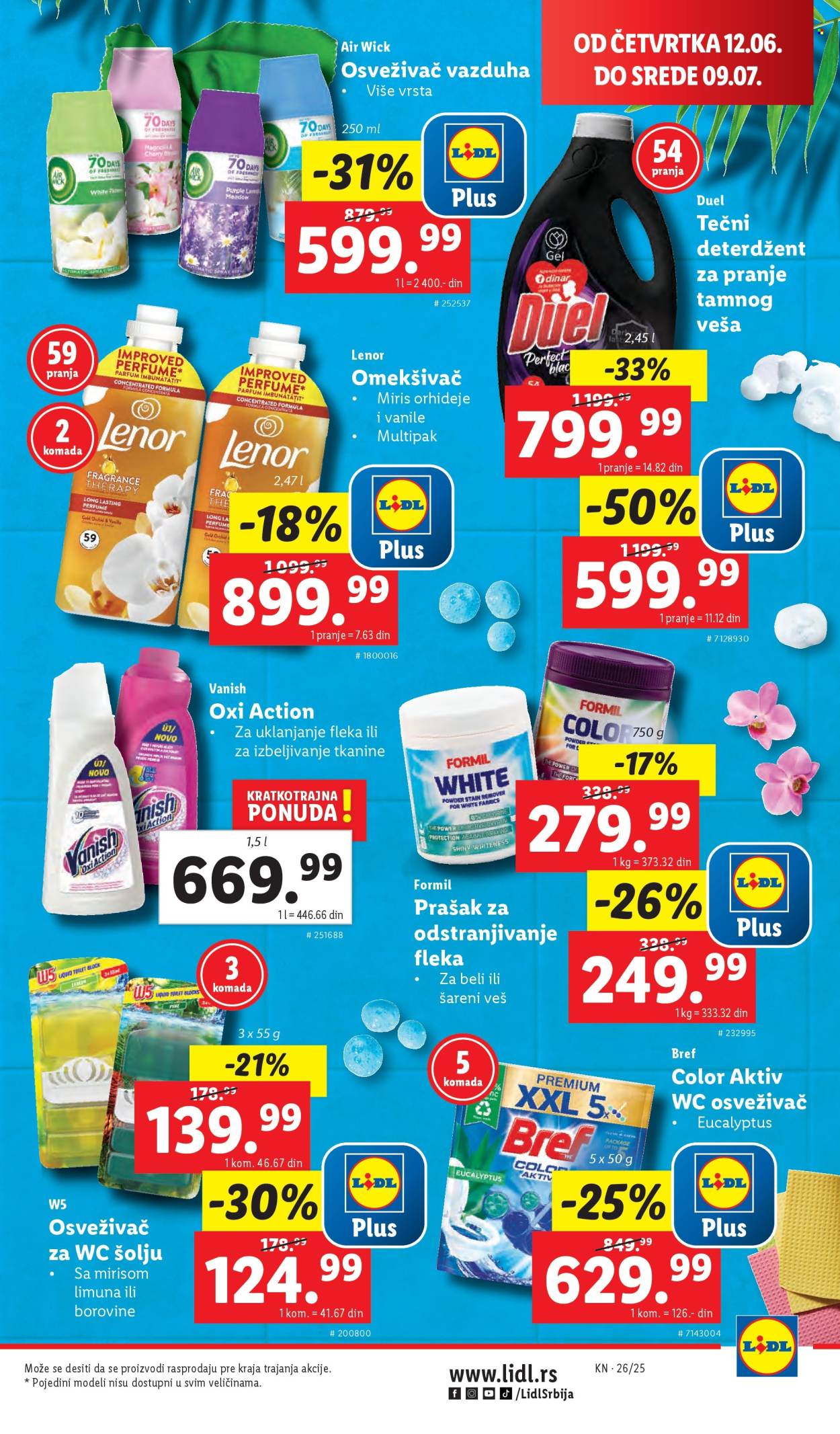 Lidl katalog - 26.06.2025 - 02.07.2025. Stranica 33