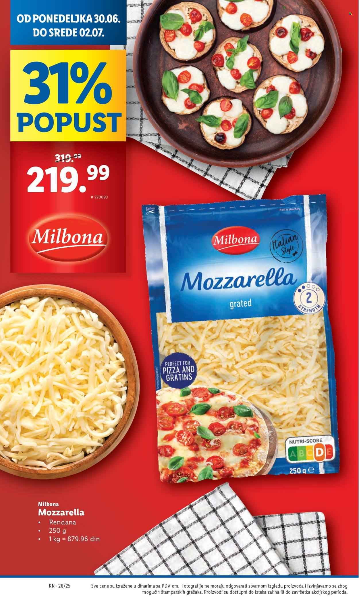 Lidl katalog - 26.06.2025 - 02.07.2025. Stranica 52
