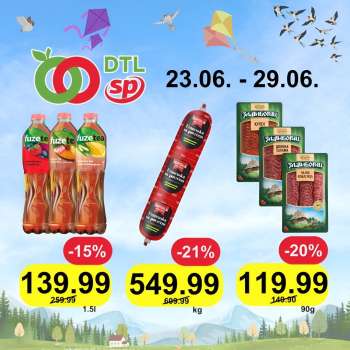 Senta Promet katalog - 23.06.2025 - 29.06.2025.
