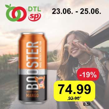 Senta Promet katalog - 23.06.2025 - 25.06.2025.