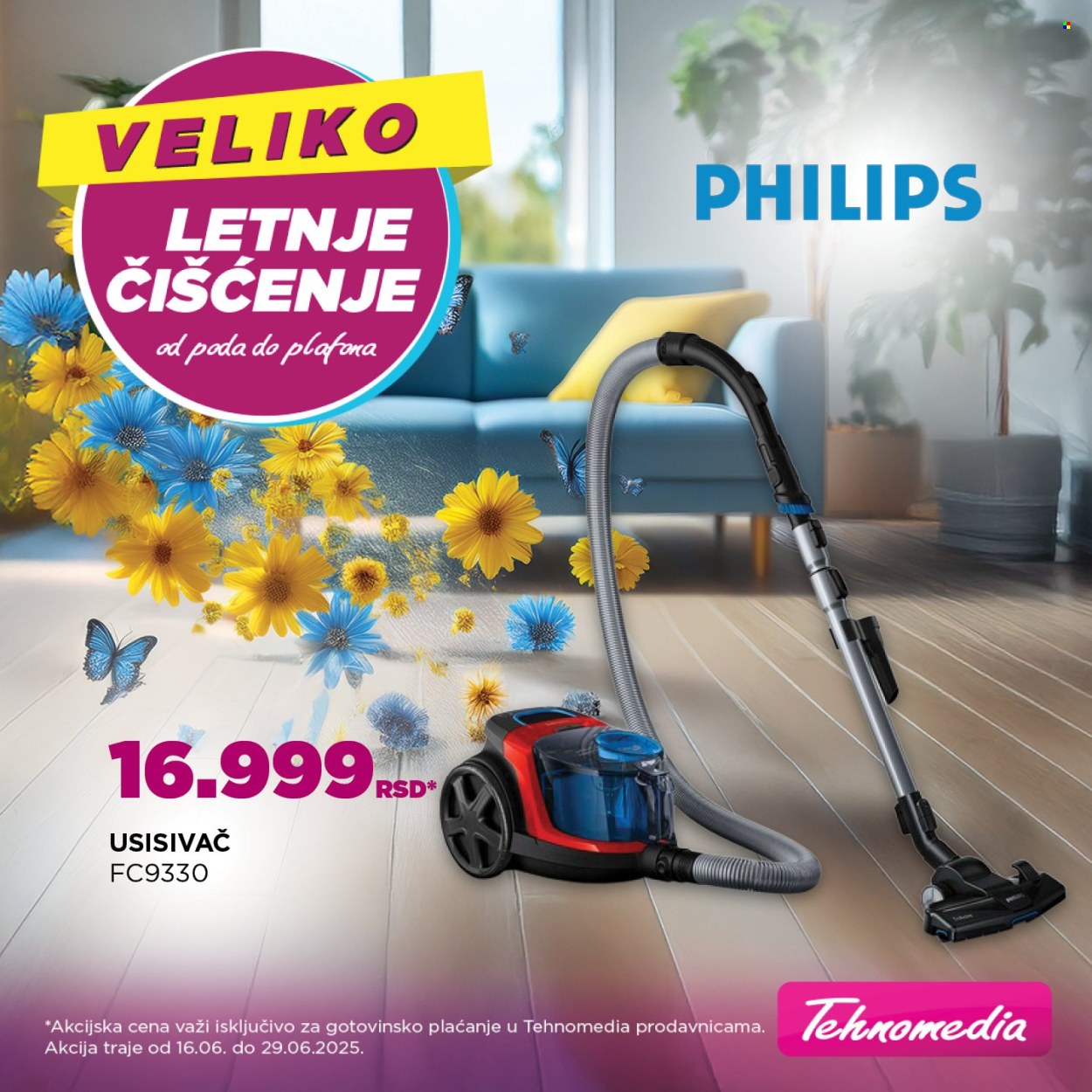 Tehnomedia katalog - 16.06.2025 - 29.06.2025. Stranica 1