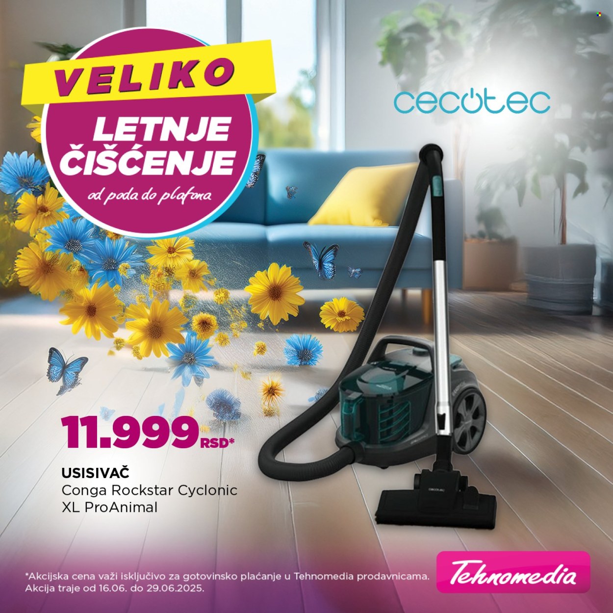 Tehnomedia katalog - 16.06.2025 - 29.06.2025. Stranica 9