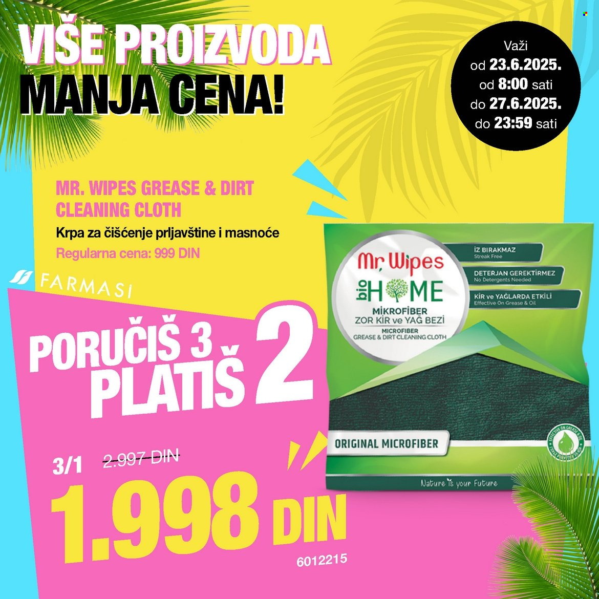 Farmasi katalog - 23.06.2025 - 27.06.2025. Stranica 5