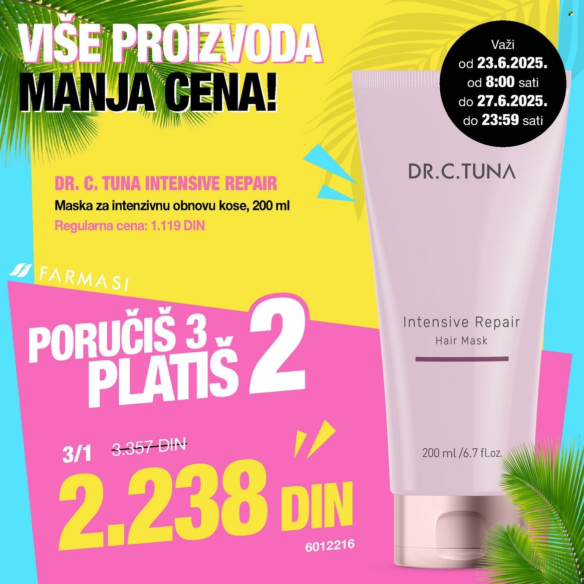 Farmasi katalog - 23.06.2025 - 27.06.2025. Stranica 6