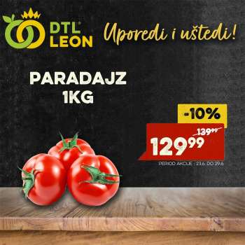 thumbnail - Katalog Leon Diskont