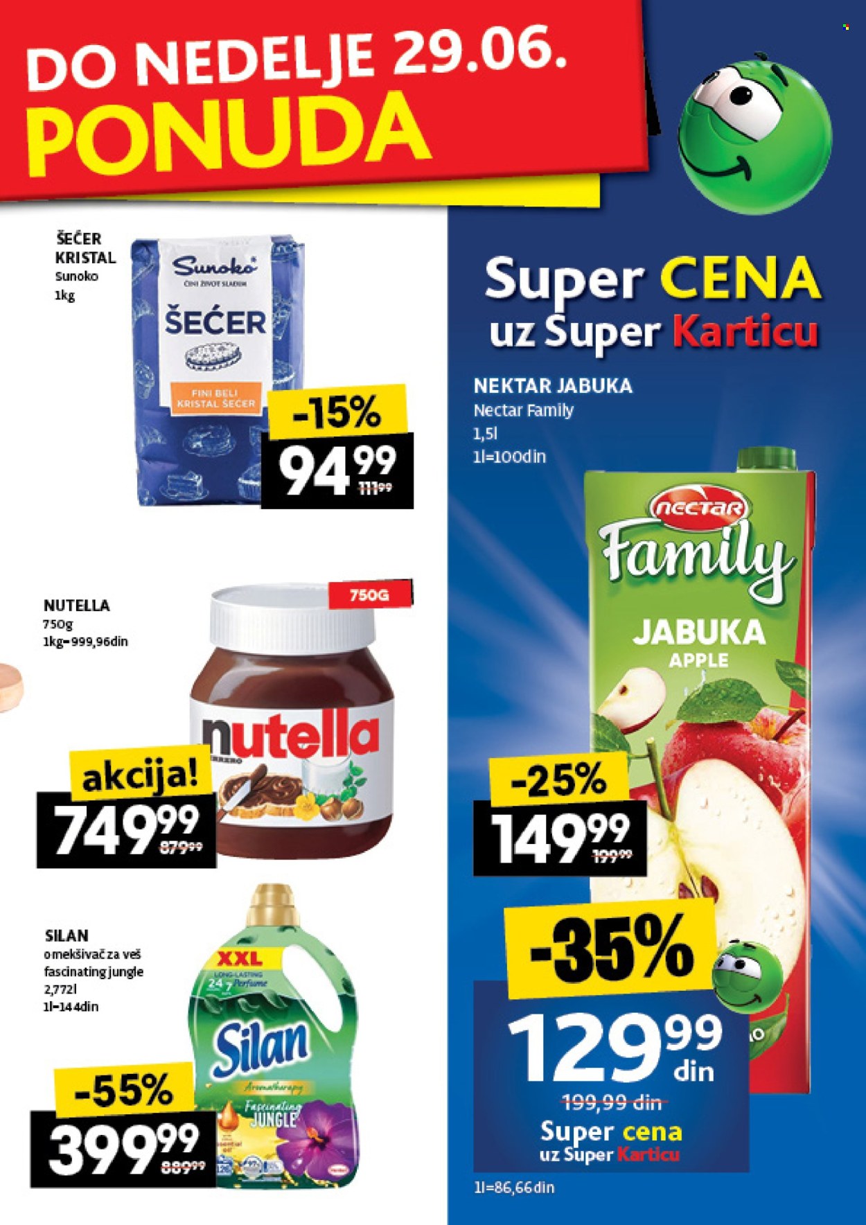 Mercator Centar katalog - 26.06.2025 - 02.07.2025. Stranica 3