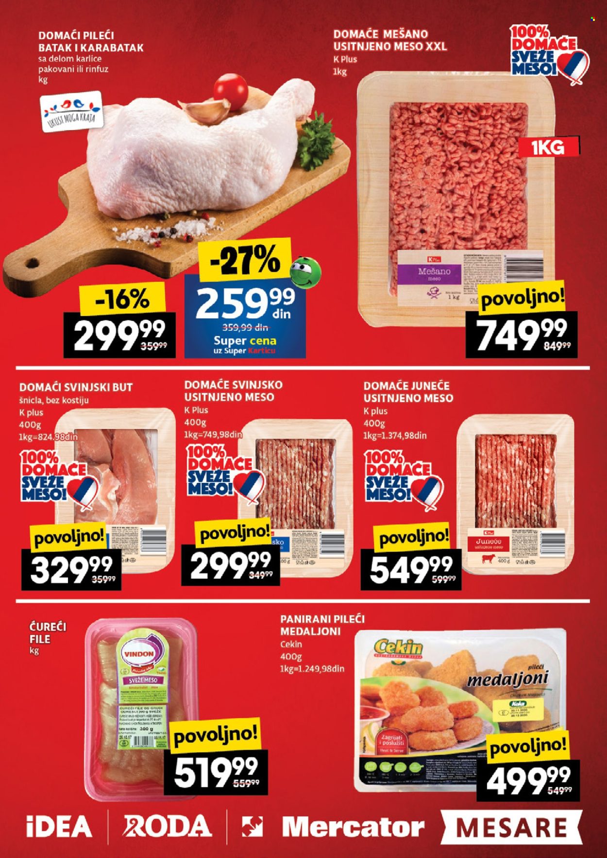 Mercator Centar katalog - 26.06.2025 - 02.07.2025. Stranica 7