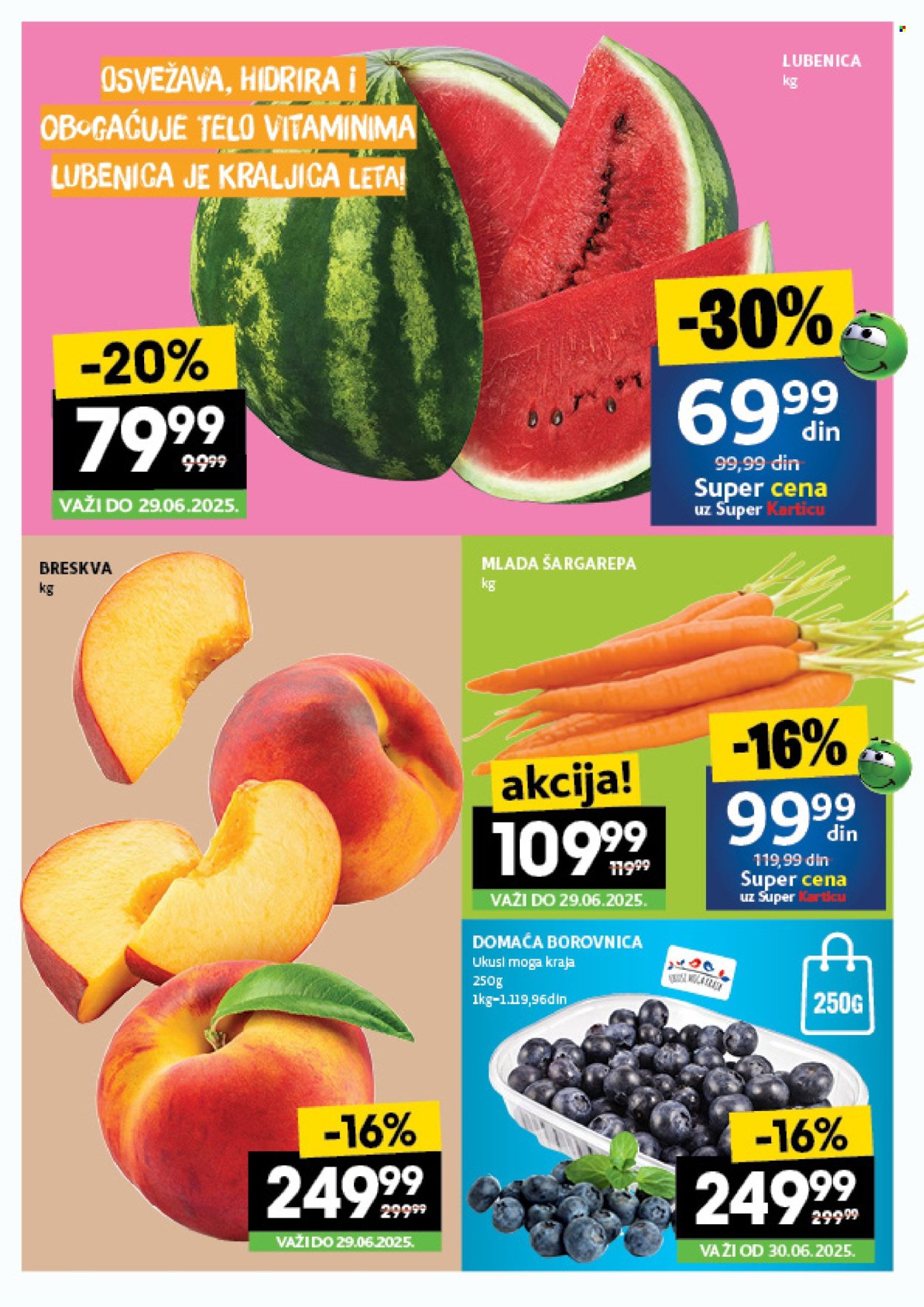 Mercator Centar katalog - 26.06.2025 - 02.07.2025. Stranica 8