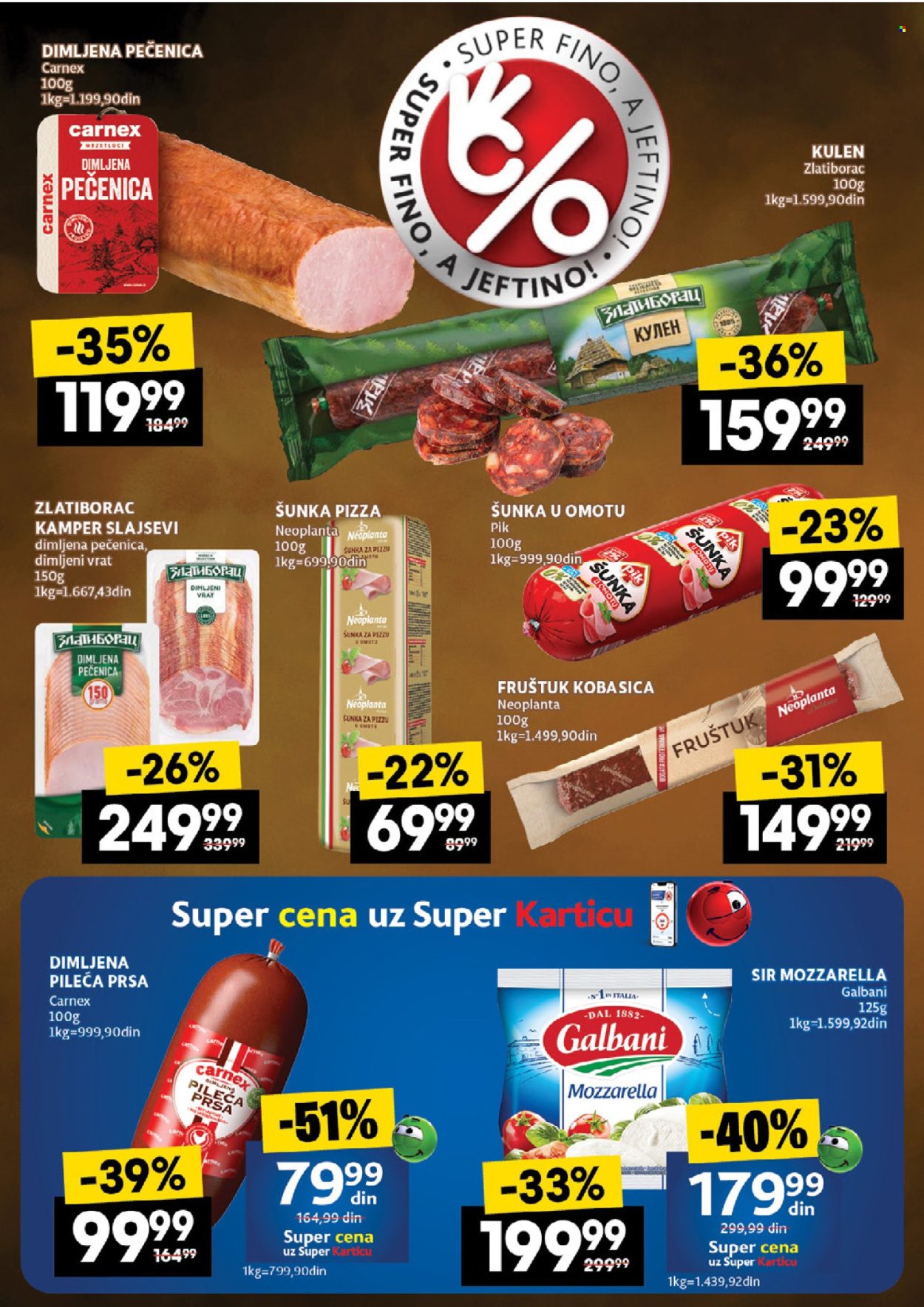 Mercator Centar katalog - 26.06.2025 - 02.07.2025. Stranica 14