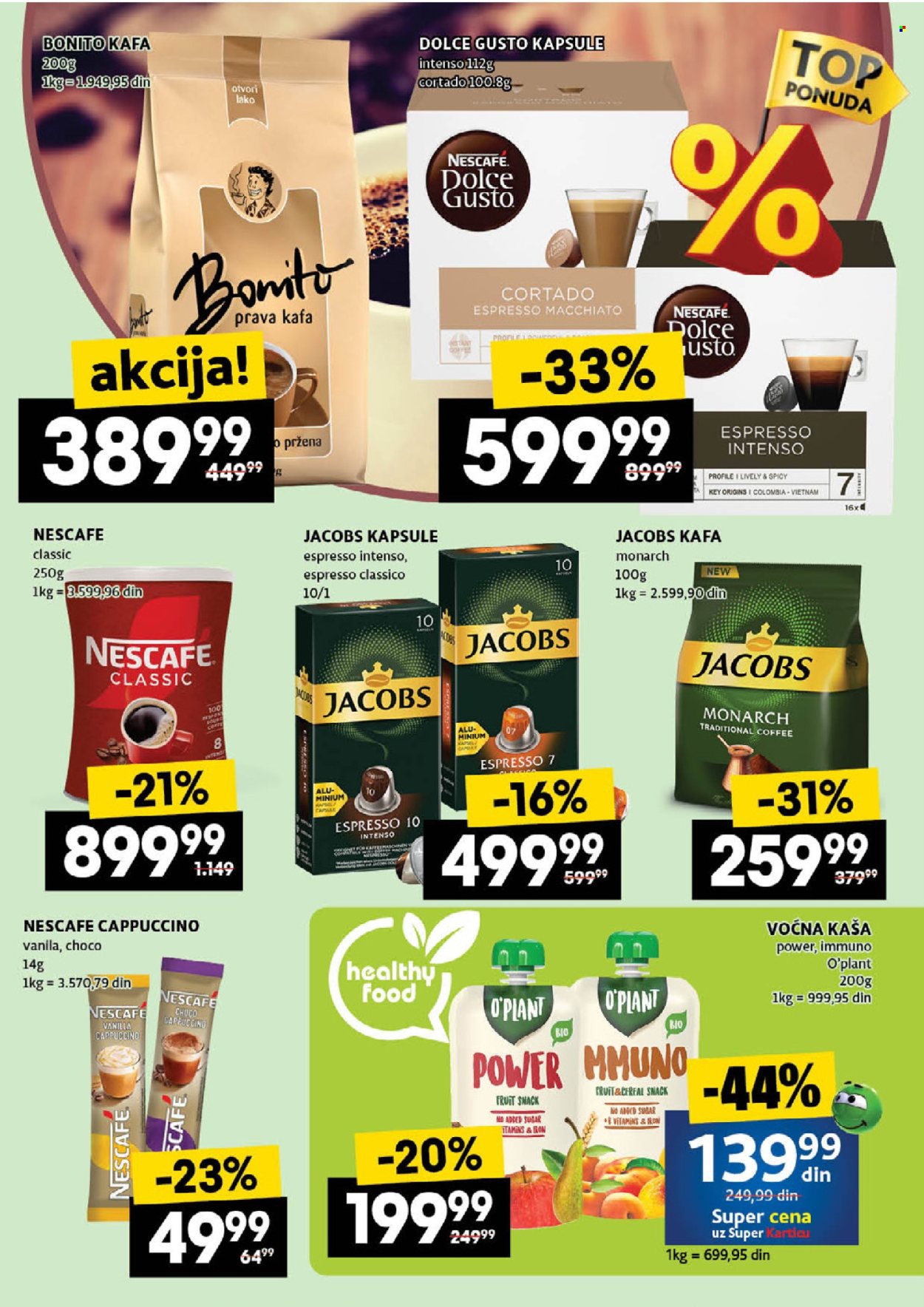 Mercator Centar katalog - 26.06.2025 - 02.07.2025. Stranica 22