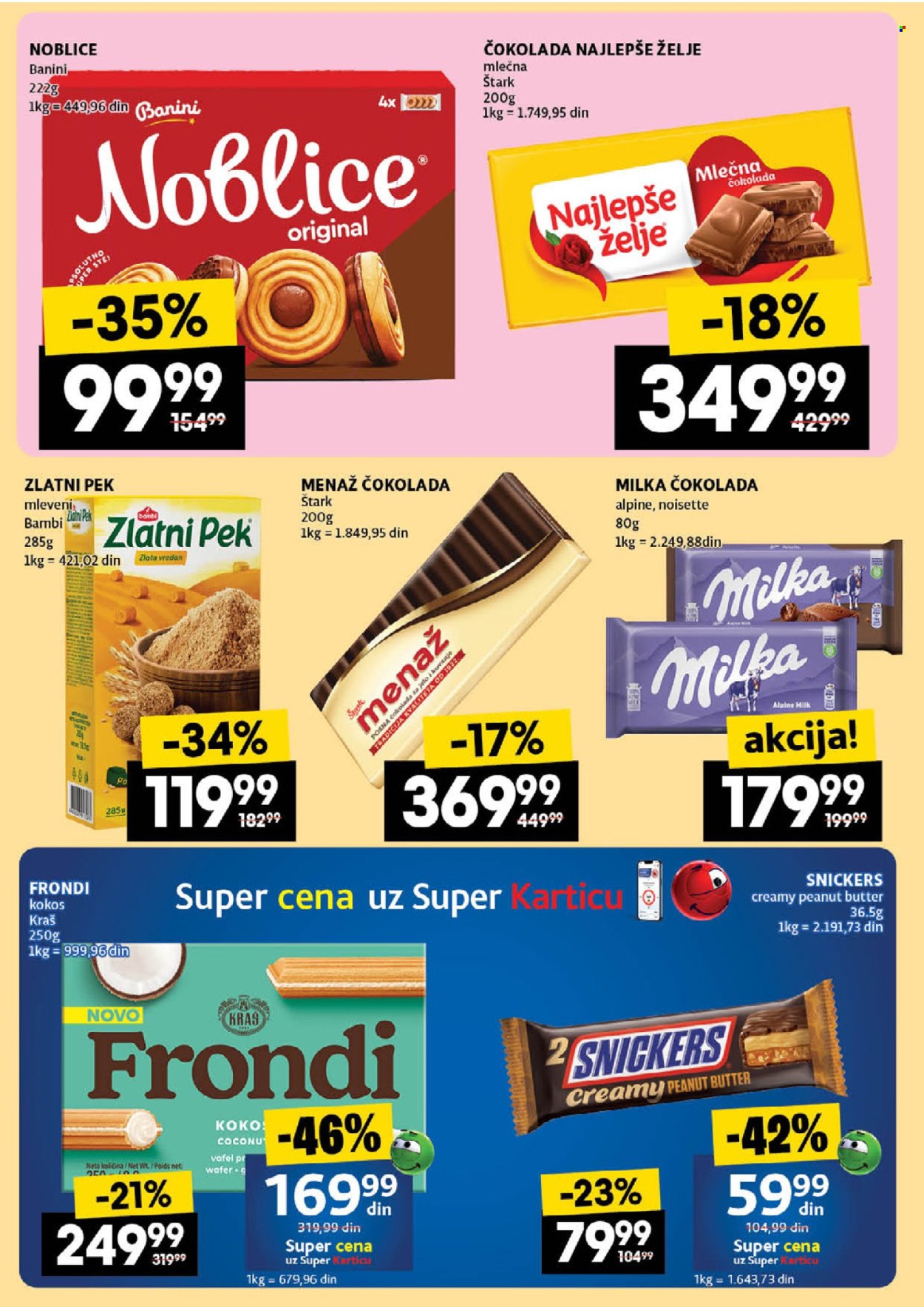 Mercator Centar katalog - 26.06.2025 - 02.07.2025. Stranica 28