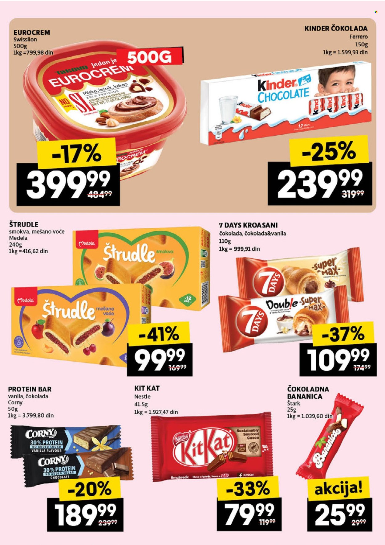 Mercator Centar katalog - 26.06.2025 - 02.07.2025. Stranica 30