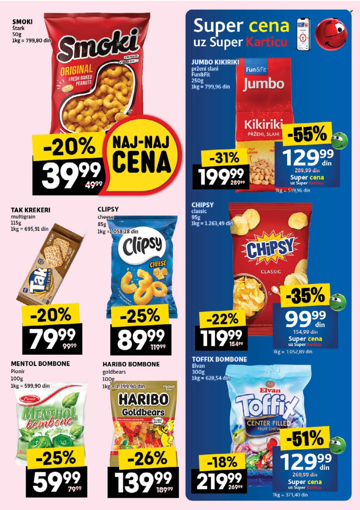 Mercator Centar katalog - 26.06.2025 - 02.07.2025. Stranica 31