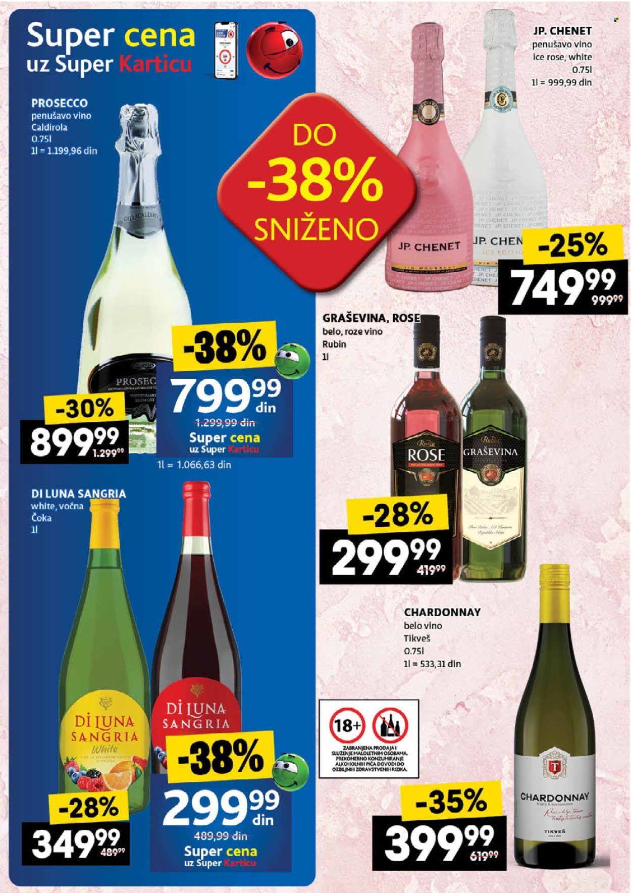 Mercator Centar katalog - 26.06.2025 - 02.07.2025. Stranica 36