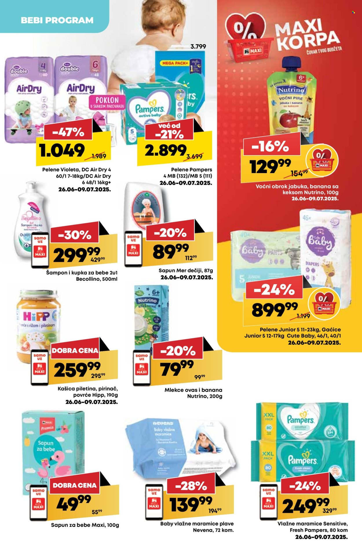 Mega Maxi katalog - 26.06.2025 - 02.07.2025. Stranica 30