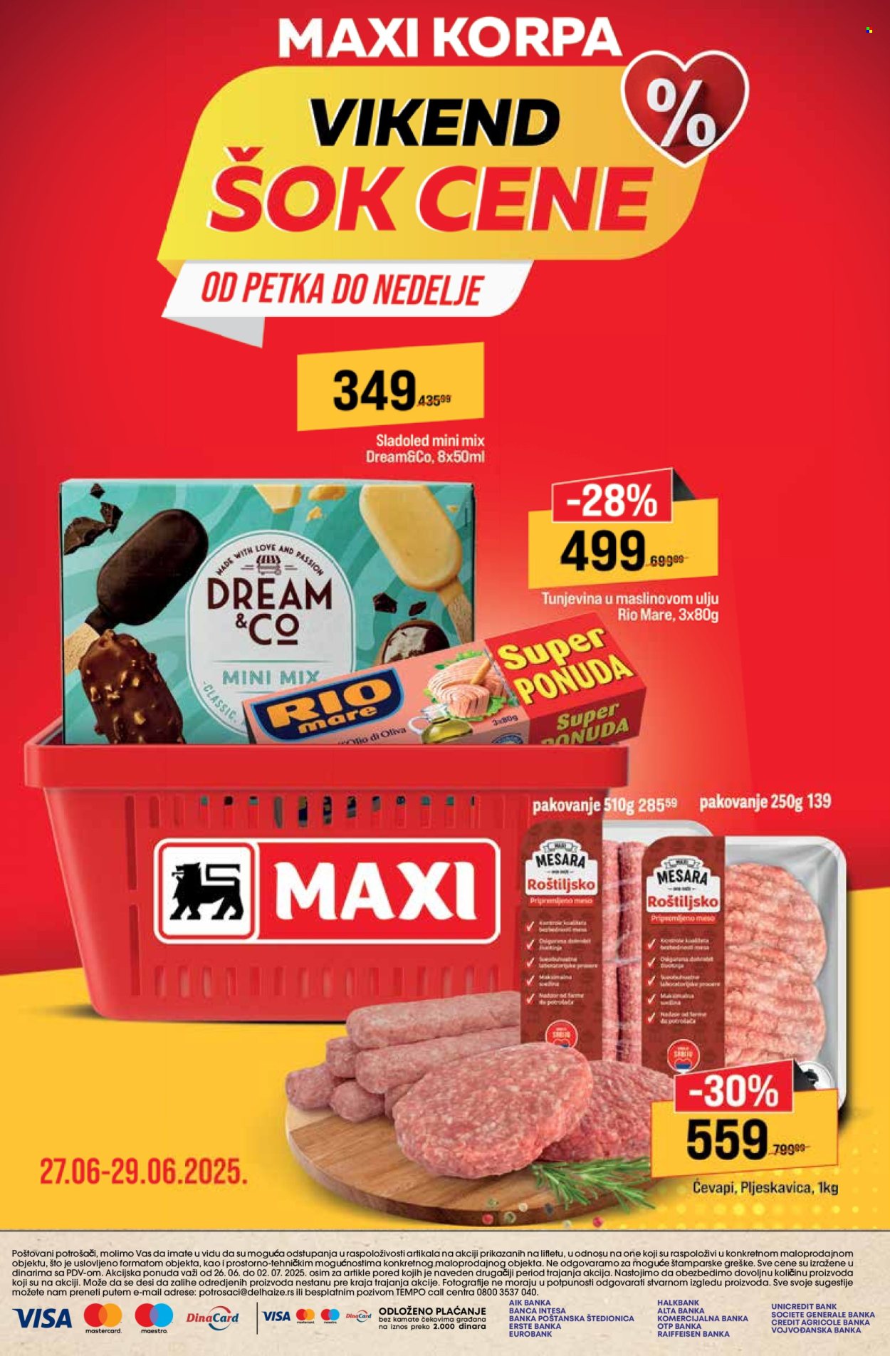 Mega Maxi katalog - 26.06.2025 - 02.07.2025. Stranica 36